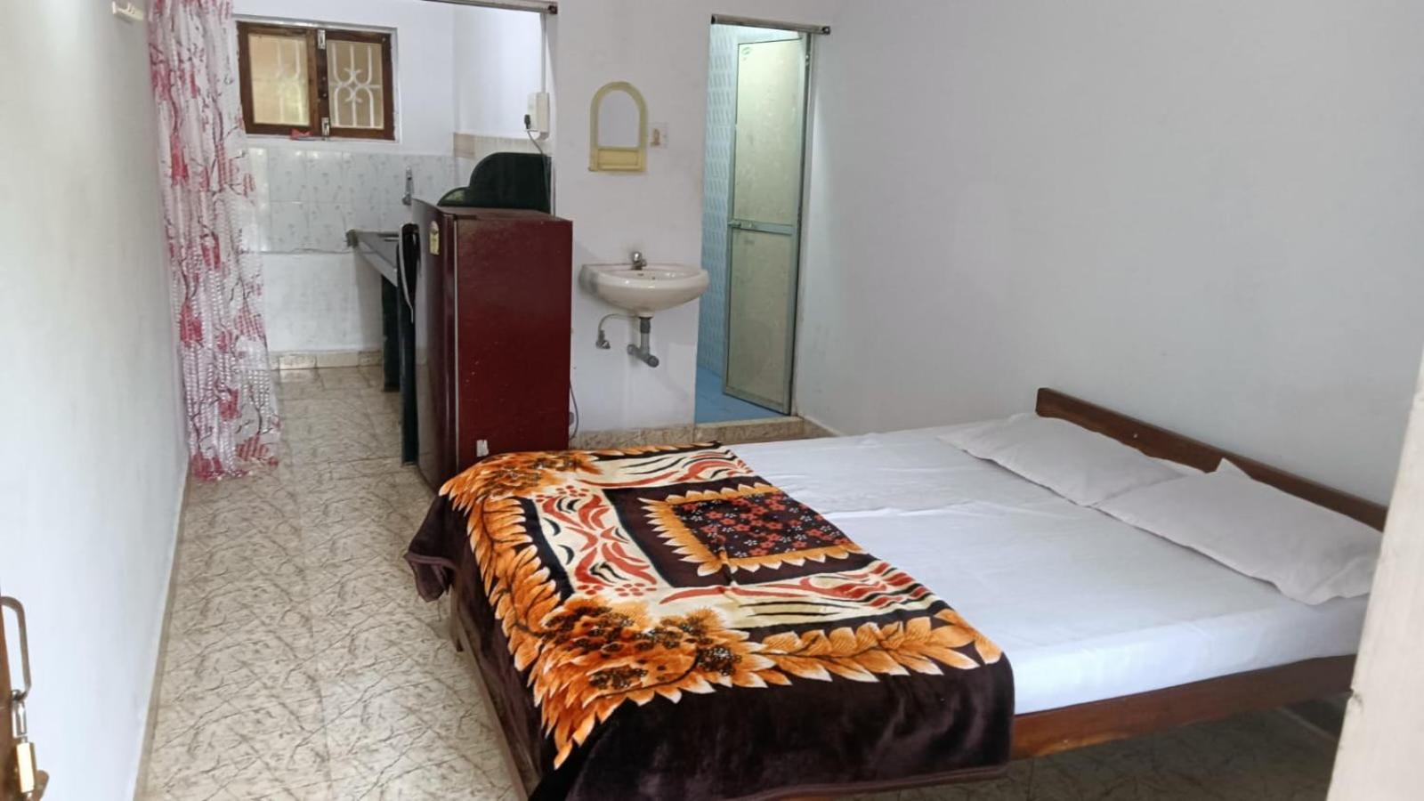 Shree Ganesh Guest House Arambol Exterior foto